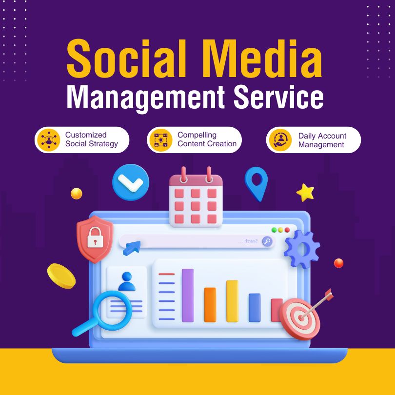 Digital Marketing social Media service in Tirupati