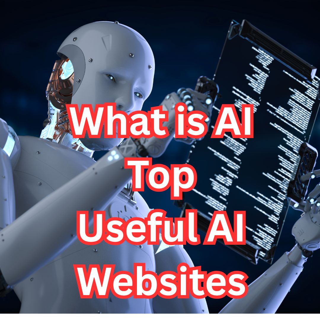 What is AI Top Useful AI Websites 2025 Guide