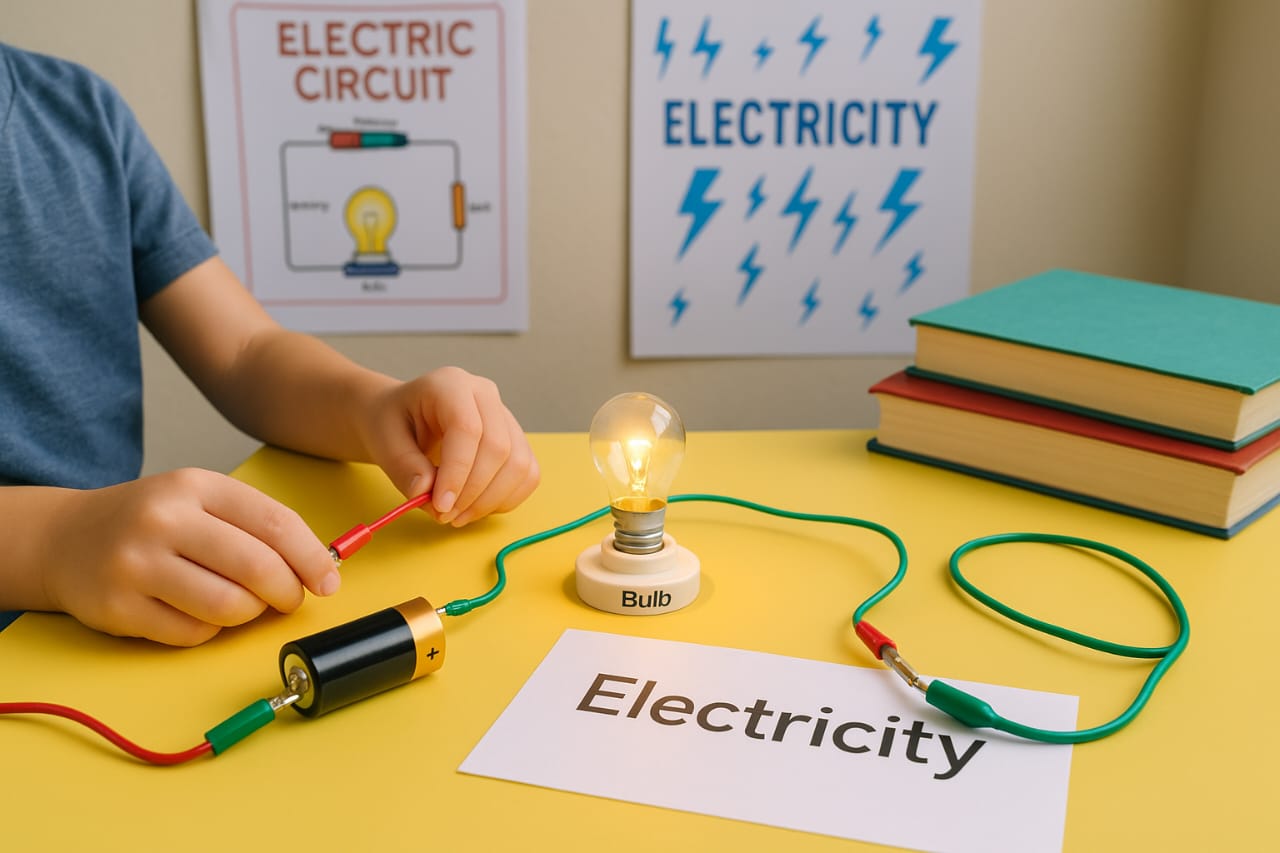 What is Basic Electricity Full 2025 Guide