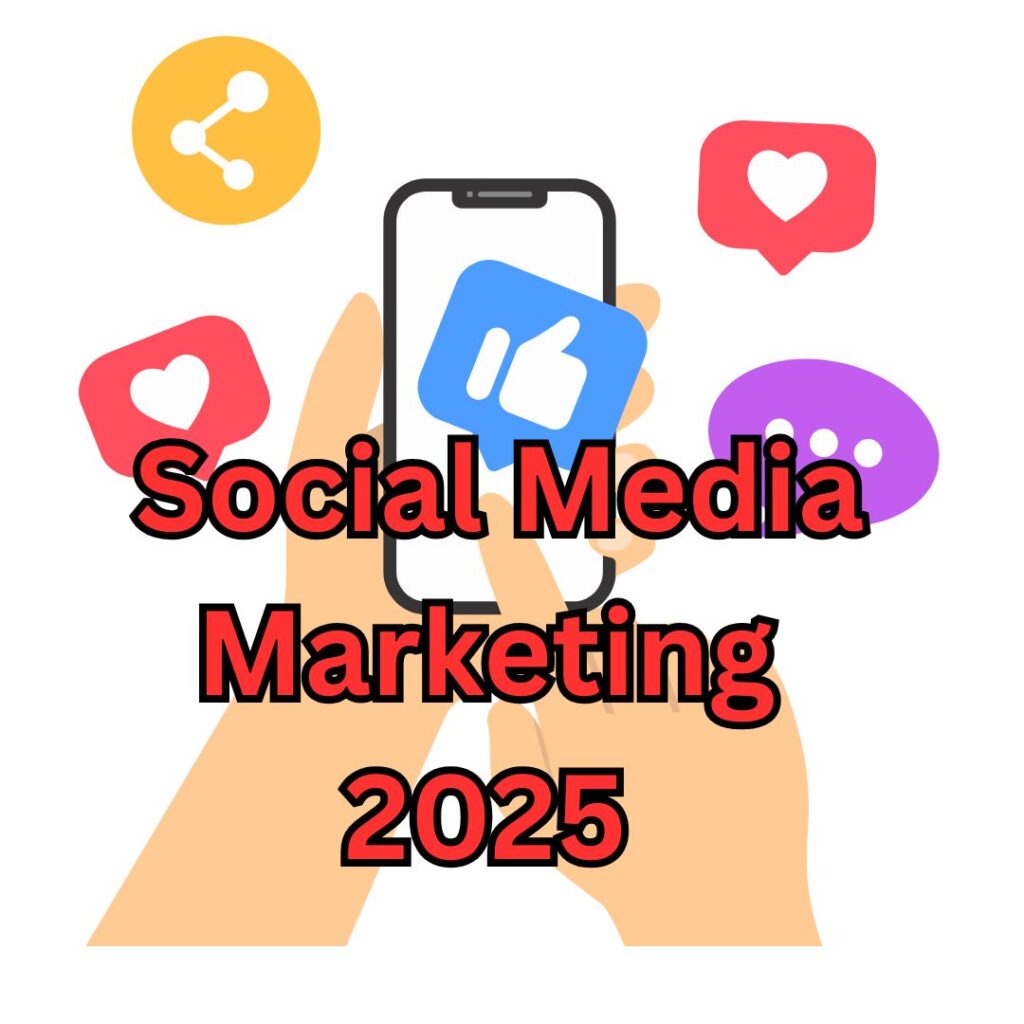 What is Social Media Marketing 2025 Full Guide