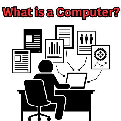 What is a Computer Full Computer Knowledge 2025 Guide