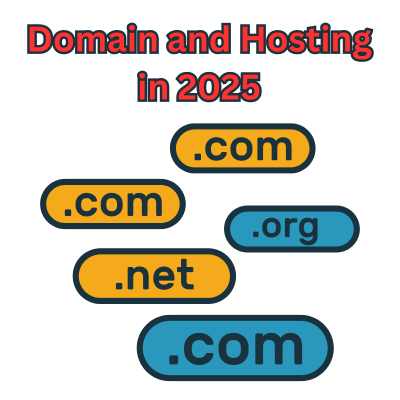 Where to Buy Domain and Hosting in 2025