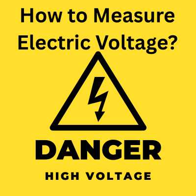 What is Electric Voltage