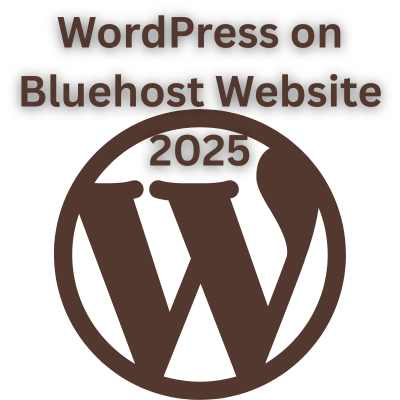 How to Install WordPress on Bluehost Website 2025