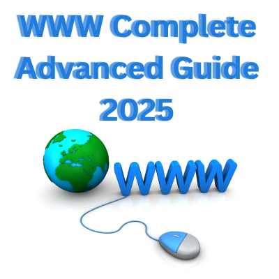 Master the Web: What is WWW